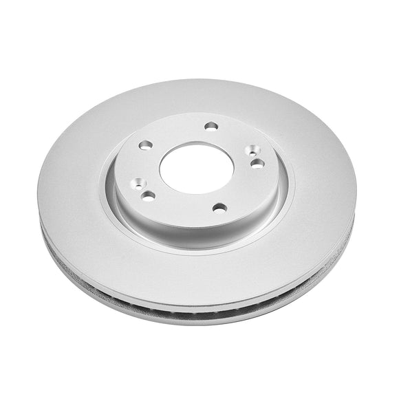 PowerStop Evolution Genuine Geomet Coated Rotors Front For Hyundai Sonata