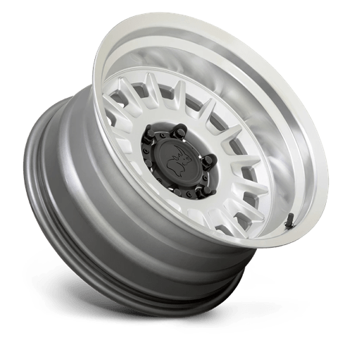 17X9 Black Rhino ALISO G-SLV MIR-LP 6X139.7 ET-38 wheel/rim