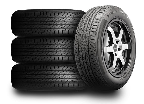 285/45R22 TourSport Highway All Season 114H BSW XL 2854522 285 45 22