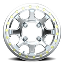 15x6 Vision 351 Flow Machined 4x156 ET50.6 Wheel Rim
