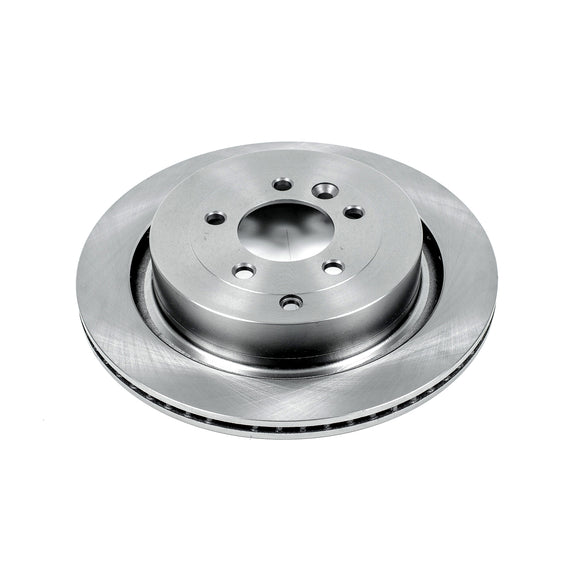 Rear PowerStop AutoSpecialty Rotor For Land Rover LR3
