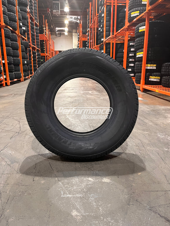 ST235/80R16 Freedom Hauler ST Radial 126L BSW F 235 80 16 2358016