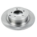 Rear PowerStop AutoSpecialty Rotor For Chrysler Sebring