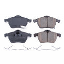 PowerStop Z17 Evolution Ceramic Brake Pads With Hardware