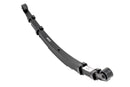 Rough Country Front Leaf Springs 2.5" Lift Pair For Jeep CJ 5 4WD 1955-1975