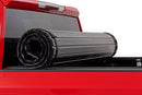Rough Country Hard Roll Up Bed Cover 5'10" Bed For Chevy GMC Sierra 1500 19-25