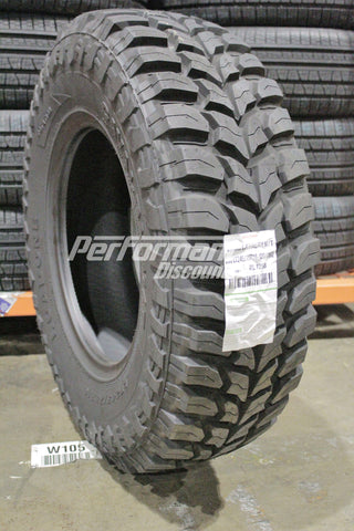 Roadone Cavalry M/T Mud Tire(s) 245/75R16 LRE BSW 120Q 2457516