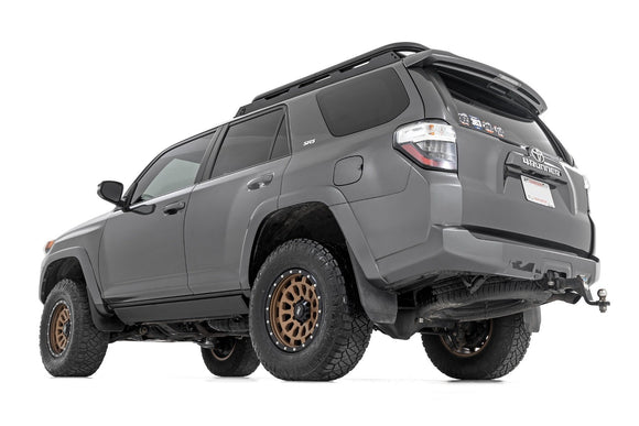 Power Running Boards - Lighted - Toyota 4Runner 2WD/4WD (2010-2023)