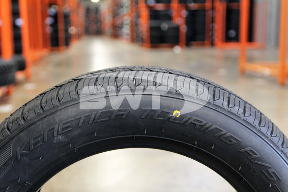 Kenda Kenetica Touring AS KR217 Tire(s) 205/55R16 91H SL 205/55-16 2055516
