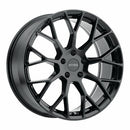 15X7 Petrol P2B G-BLK 5X100 ET40 wheel/rim