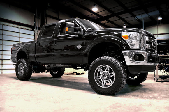 6 Inch Lift Kit - 4-Link - OVLD - Vertex - Ford Super Duty (11-14)