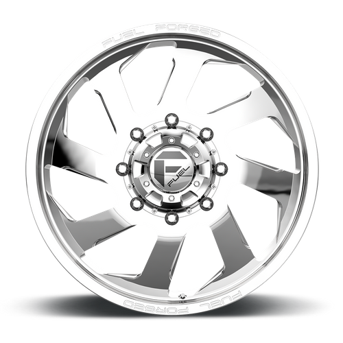 20x8.25 Fuel Off-Road DD39 FF39D Polished 8x200 ET105 CB142 Wheel Rim