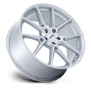 19x8 Petrol PE002 P1E Gloss Silver 5x108 ET40 CB72.56 Wheel Rim
