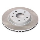 Front PowerStop SCR Brake Rotor For Suzuki SX4