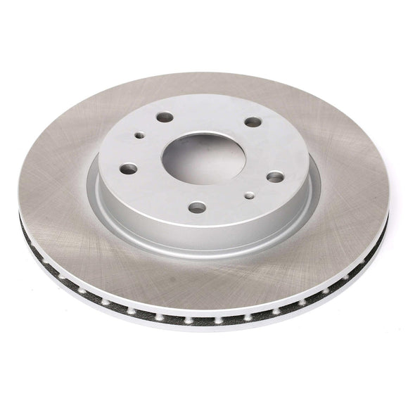Front PowerStop SCR Brake Rotor For Suzuki SX4