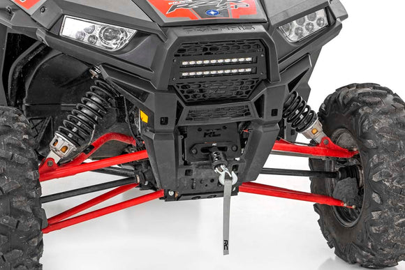 Rough Country Winch Mount For Polaris RZR XP 2014-2022