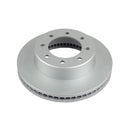 PowerStop Evolution Genuine Geomet Coated Rotors Front For Dodge Ram 2500