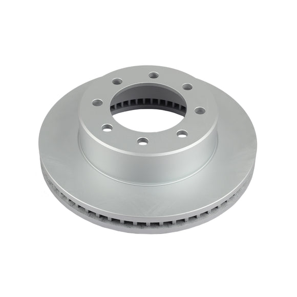 PowerStop Evolution Genuine Geomet Coated Rotors Front For Dodge Ram 2500