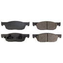 PowerStop Z16 Evolution Ceramic Brake Pads