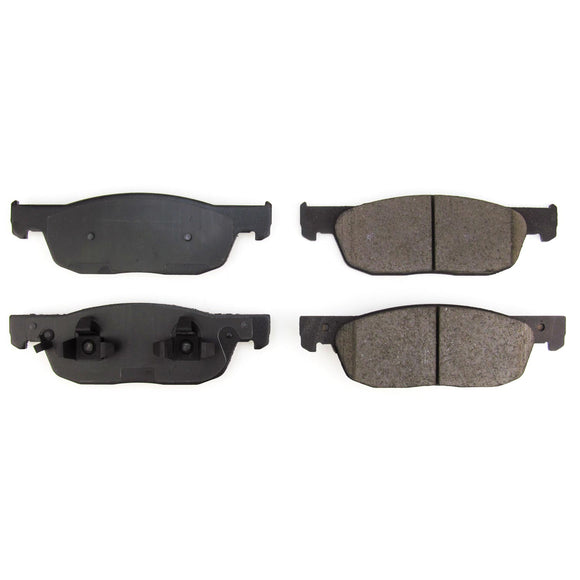 PowerStop Z16 Evolution Ceramic Brake Pads
