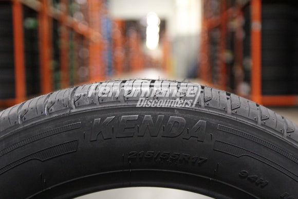 Kenda Kenetica Touring AS KR217 Tire(s) 215/55R17 94H SL 215/55-17 2155517