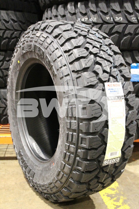 Kenda Klever R/T KR601 Tire(s) 265/70R17 LRE BSW 121R 2657017