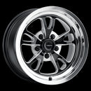 17x4.5 Vision 149 Patriot Polished 5x5 (5x127) ET-24 wheel/rim-1