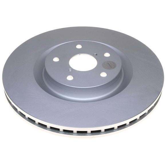 PowerStop Evolution Genuine Geomet Coated Rotors Front For Subaru Ascent