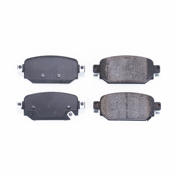 PowerStop Z16 Evolution Ceramic Brake Pads