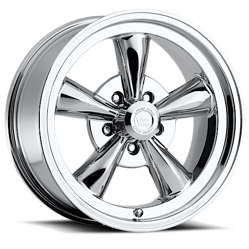 17x8 Vision 141H Legend 5 Chrome 5x139.7 5x5.5 ET0 Wheel Rim