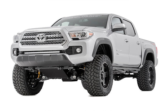 4 Inch Lift Kit - Toyota Tacoma 2WD/4WD (2016-2023)