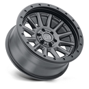 20X9 Black Rhino Dugger GUN-BLK 6X114.3 ET10 wheel/rim