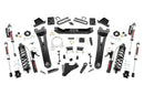 6 Inch Lift Kit - OVLD - C/O Vertex - Ford Super Duty 4WD (2017-2022)