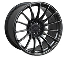 18x8.75 XXR 550 Chromium Black Wheel 5x100 5x114.3 5x4.5 ET36 CB73.1