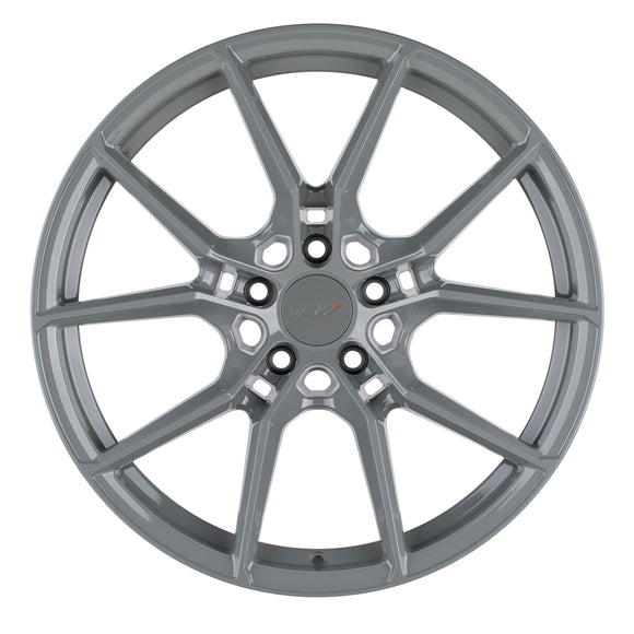 NEPTUNE 18x8.0 5/114.3 ET35 CB76.1 BATTLESHIP GRAY