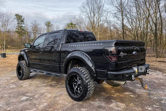 6 Inch Lift Kit