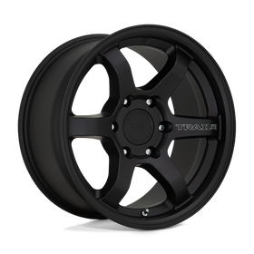 17X8.5 Motegi MR150 TRAILITE Satin Black 6X114.3 ET18 wheel/rim