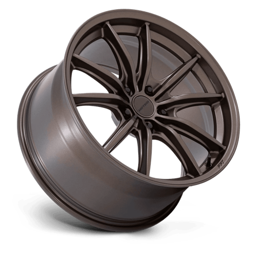 18x8.5 Motegi MR162 Zentoku Burnt Bronze 5x114.3 ET45 CB72.56 Wheel Rim