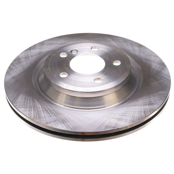 Rear PowerStop AutoSpecialty Rotor For Mercedes-Benz SL550