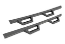 Rough Country Contoured Drop Steps 4 Door Jeep Wrangler 18-23
