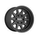 19x8 Black Rhino Stadium Matte Bronze 5x114.3 ET30.00 CB76.10 Wheel/Rim