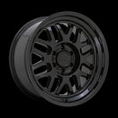 20x9.5 Black Rhino Delta Gloss Black 5x139.7 ET2.00 CB87.10 Wheel/Rim-2