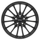 19X8 Petrol P3A M-BLK 5X112 ET40 wheel/rim-5