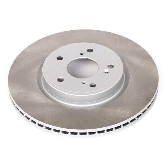 Front PowerStop SCR Brake Rotor For Honda CR-V