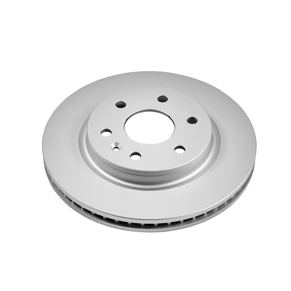 PowerStop Evolution Genuine Geomet Coated Rotors Front For Saturn Outlook
