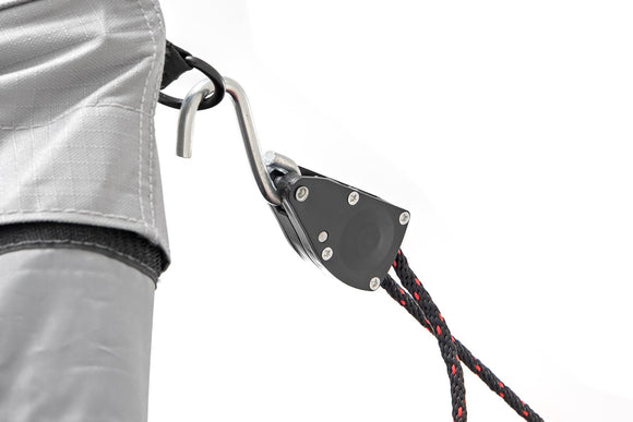 Rough Country 270 Degree Awning Drivers Side