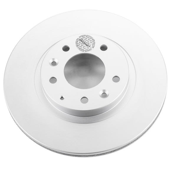 PowerStop Evolution Genuine Geomet Coated Rotors Front For Mazda MX-5 Miata