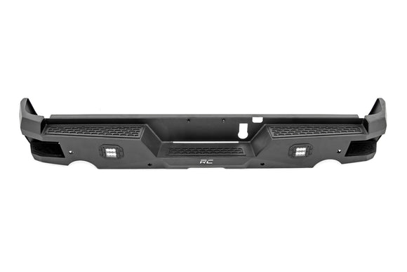 Rough Country Rear Bumper LED For Ram 1500 19-23 1500 TRX 21-23