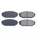 PowerStop Z16 Evolution Ceramic Brake Pads