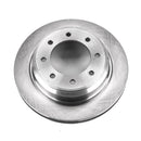 Rear PowerStop AutoSpecialty Rotor For Nissan NV1500